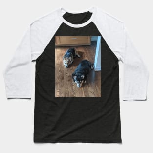 Pups Baseball T-Shirt